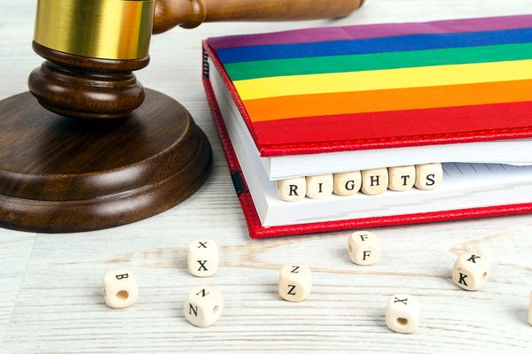 Encino LGBT Discrimination Lawyer concept