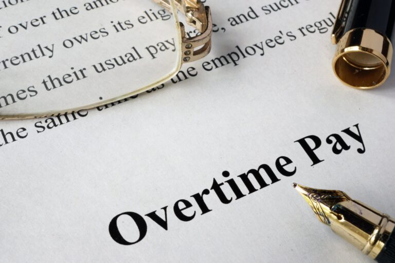Overtime pay in California: A guide to better understanding your rights and compensation.